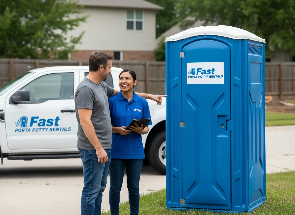 Standard Porta Potty Rentals Browns Summit, NC FAQs
